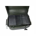 IGRILL Barbekü Elite 740 mm Kömürlü Mangal (Yeşil)
