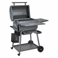 IGRILL Barbekü Hub 515 mm Kömürlü Mangal (Gri)