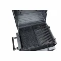 IGRILL Barbekü Hub 515 mm Kömürlü Mangal (Gri)