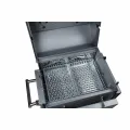 IGRILL Barbekü Hub 515 mm Kömürlü Mangal (Gri)