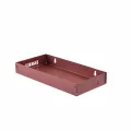 IGRILL BBQ Grill Accessory Shelf (Red)