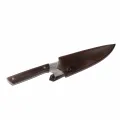 IGRILL Chef Diamond Knife Black Bamboo - Pattern 1