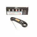 IGRILL Meat Thermometer Waterproof Digital Fast Heat Indicator (Black)
