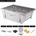 IGRILL Katlanır Çantalı Portatif Mangal - Anywhere Grill Pack