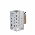 IGRILL Foldable Charcoal Chimney Starter