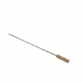 IGRILL Kebap Şiş Takımı Ahşap Saplı 60 cm (6 Adet)