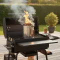 IGRILL Charcoal Ignition Barbecue Chimney (Large Size)