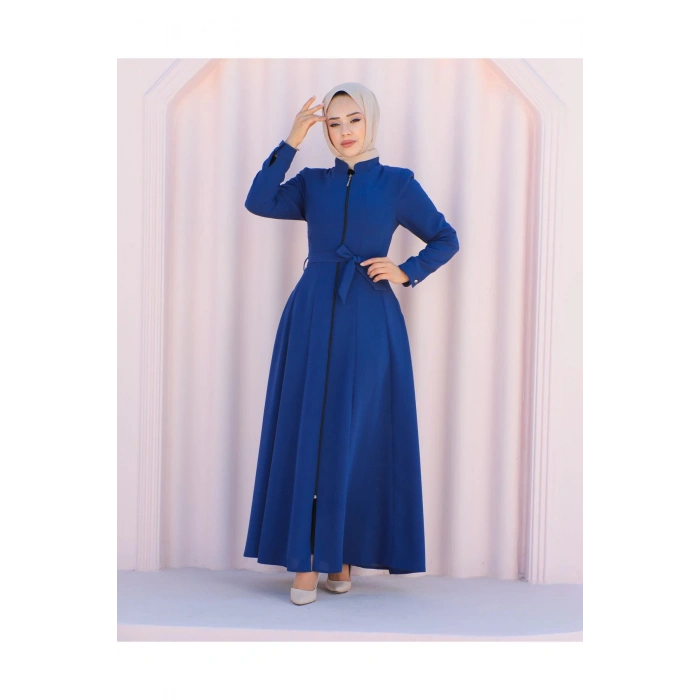 Mevlana Ferace indigo