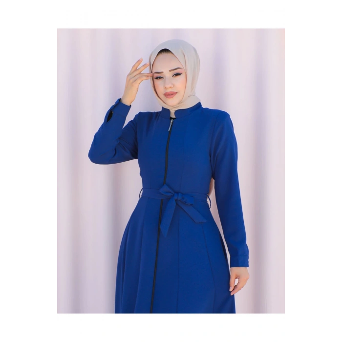 Mevlana Ferace indigo