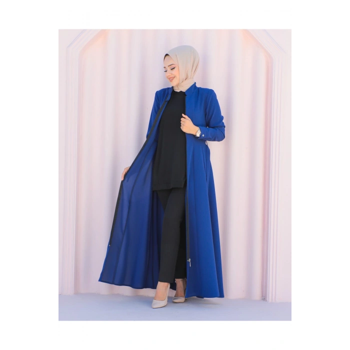 Mevlana Ferace indigo