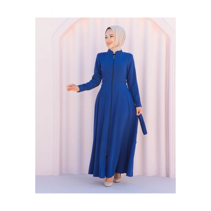 Mevlana Ferace indigo