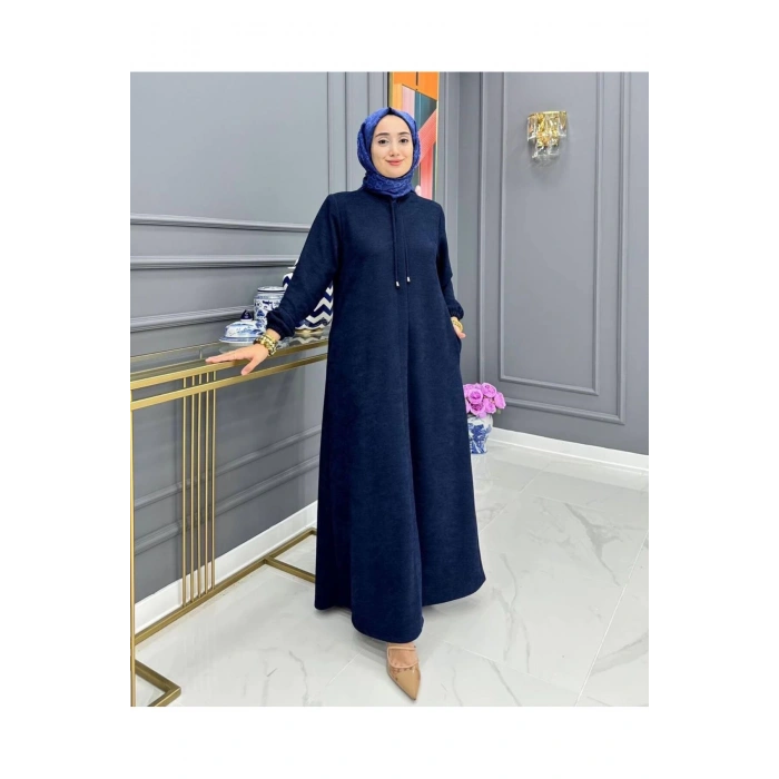 Şönil Kumaş Kışlık ferace