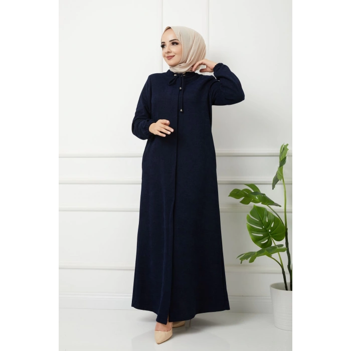 Şönil Kumaş Kışlık ferace