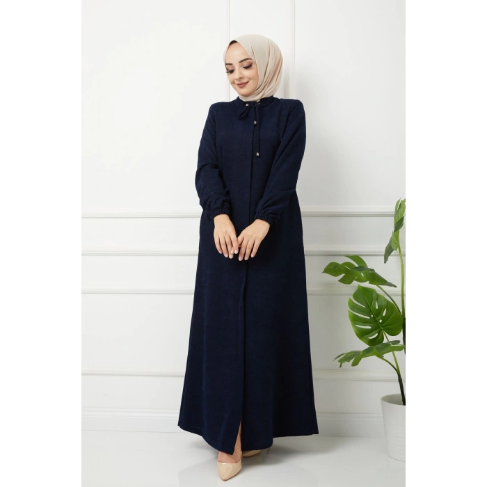 Şönil Kumaş Kışlık ferace