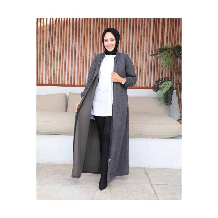 Şönil Kumaş Kışlık ferace