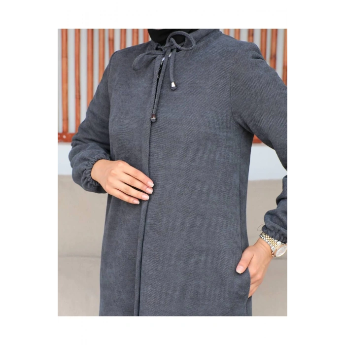 Şönil Kumaş Kışlık ferace