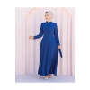 Mevlana Ferace indigo