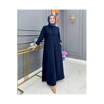 Şönil Kumaş Kışlık ferace