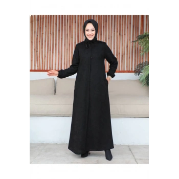 Şönil Kumaş Kışlık ferace