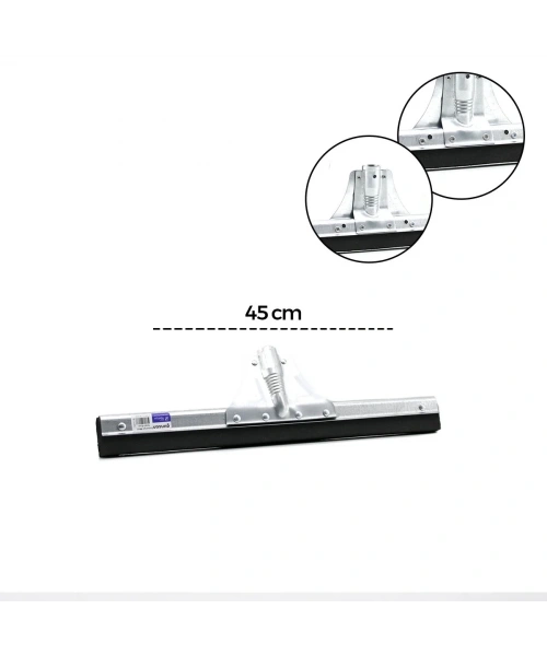 12 ADET 45CM ENDÜSTRİYEL METAL YERSİL - ÇEKPAS (5468)