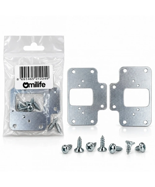 2PCS MENTEŞE TAMİR SACI (5468)