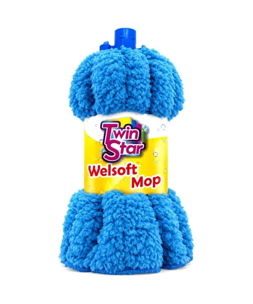 60 ADET WELSOFT HAVLU MOP (5468)