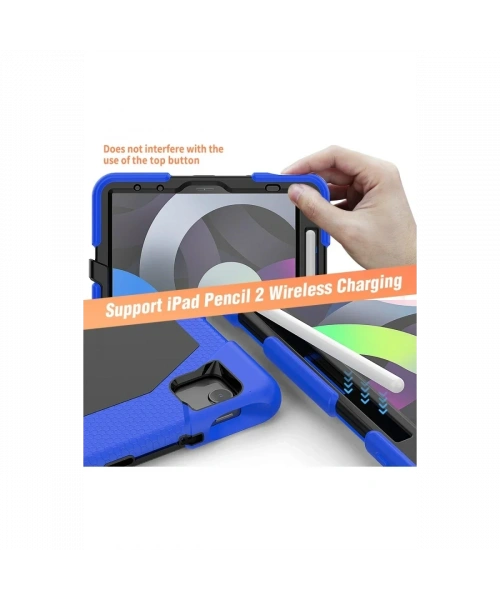 Apple iPad Pro 11 (2020) Kılıf Griffin Tablet Kapak - Mavi