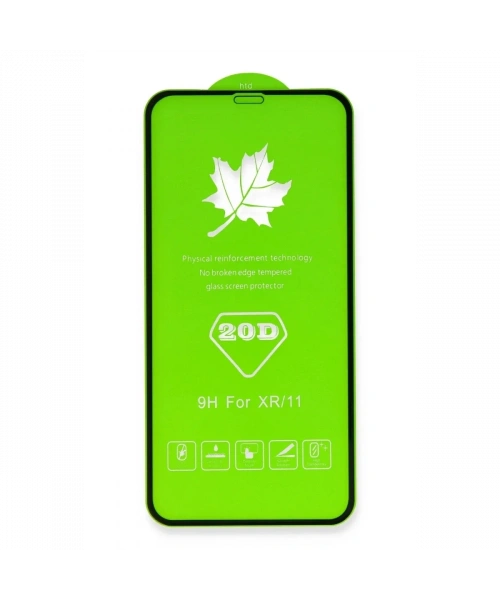 Apple iPhone 11 Pro Max 20D Premium Cam Ekran Koruyucu
