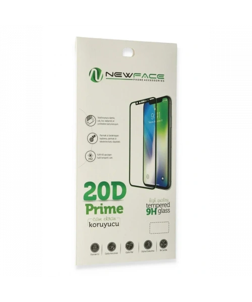 Apple iPhone 12 Pro Max 20D Premium Cam Ekran Koruyucu