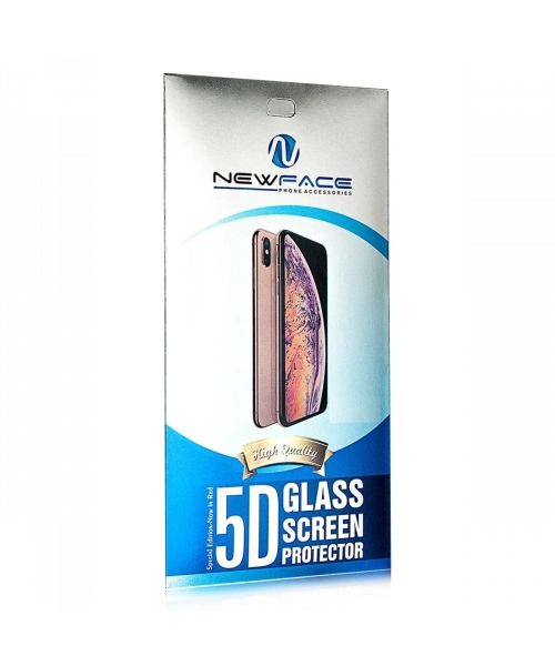 Apple iPhone 12 Pro Max 5D Eko Cam Ekran Koruyucu