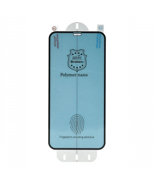 Apple iPhone 12 Pro Max Polymer Nano Ekran Koruyucu