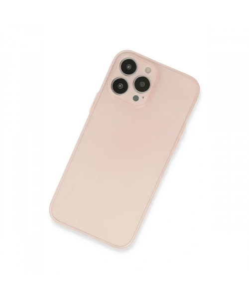 Apple iPhone 13 Pro Kılıf Puma Silikon - Pembe