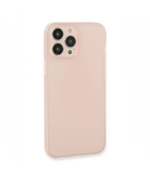 Apple iPhone 13 Pro Kılıf Puma Silikon - Pembe