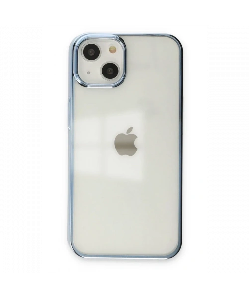 Apple iPhone 14 Plus Kılıf Element Silikon - Sky Blue