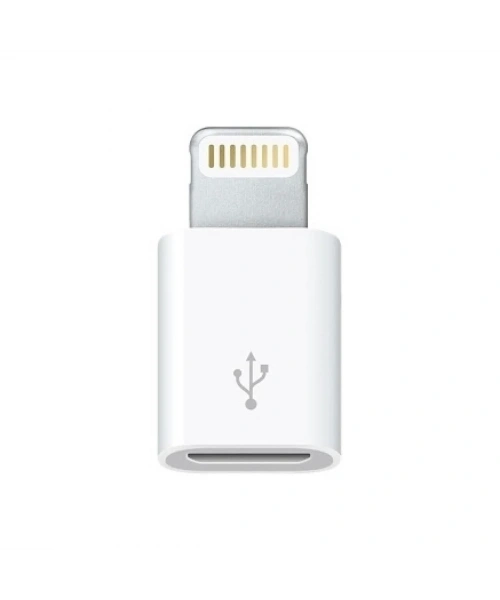 BiiShe® Apple iPhone / iPad Micro Usb Dönüştürücü Adaptör OTG Aparat
