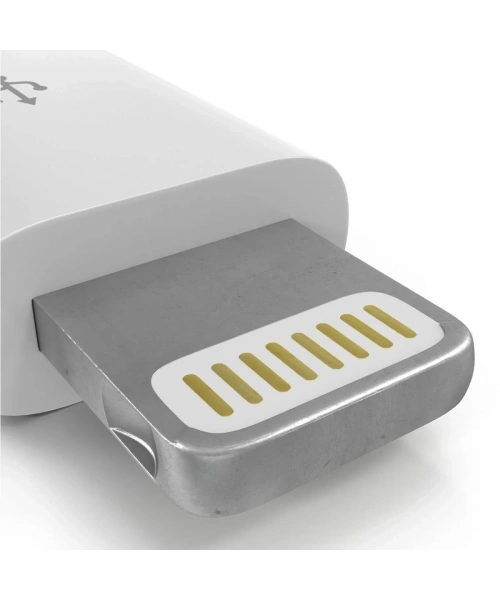 BiiShe® Apple iPhone / iPad Micro Usb Dönüştürücü Adaptör OTG Aparat