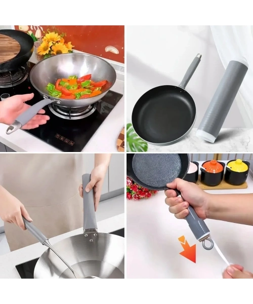 BiiShe® Tava Kulp Yalıtımı