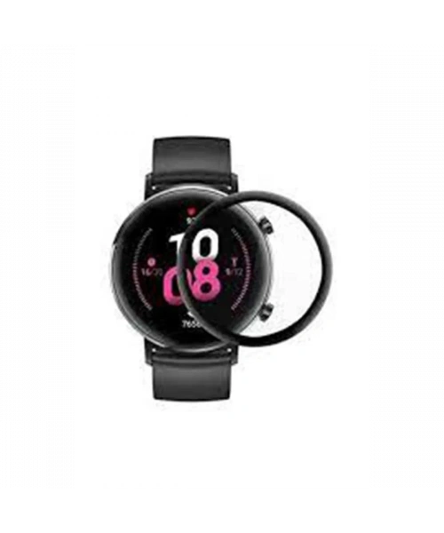 Huawei Watch GT2e Polymer Nano Ekran Koruyucu - Şeffaf