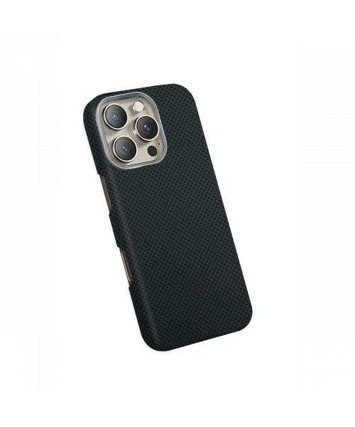 Joko Apple iPhone 16 Pro Max Volt Magsafe Kapak - Siyah 2