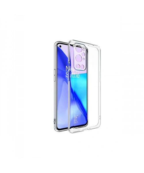 One Plus 9 Pro Kılıf Lüx Şeffaf Silikon