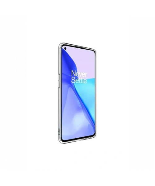 One Plus 9 Pro Kılıf Lüx Şeffaf Silikon