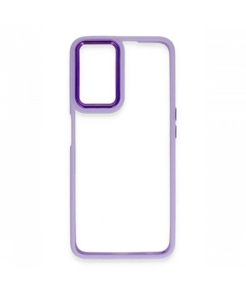 Realme 9i 4G Kılıf Dora Kapak - Lila