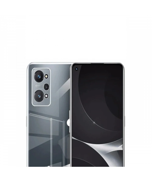 Realme GT2 Pro 5G Kılıf Lüx Şeffaf Silikon