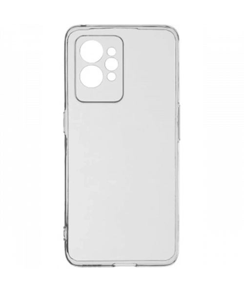 Realme GT2 Pro 5G Kılıf Lüx Şeffaf Silikon