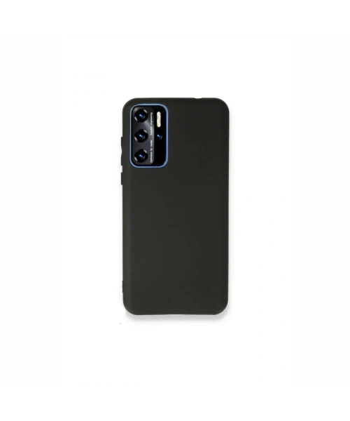 Reeder P13 Blue 2021 Kılıf First Silikon - Siyah