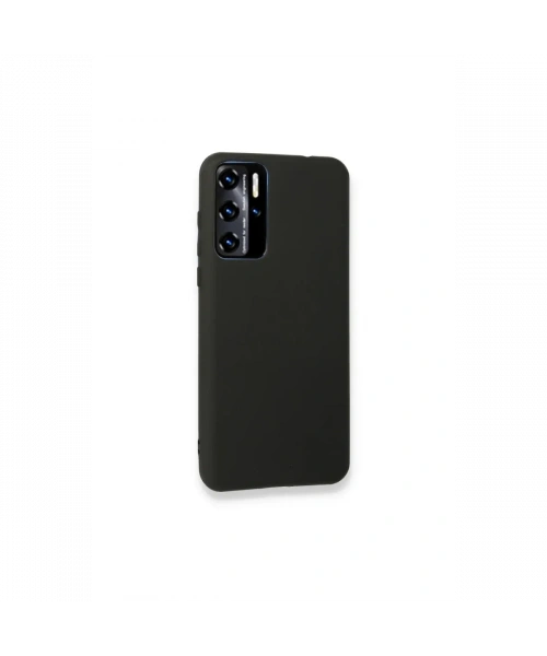 Reeder P13 Blue 2021 Kılıf First Silikon - Siyah