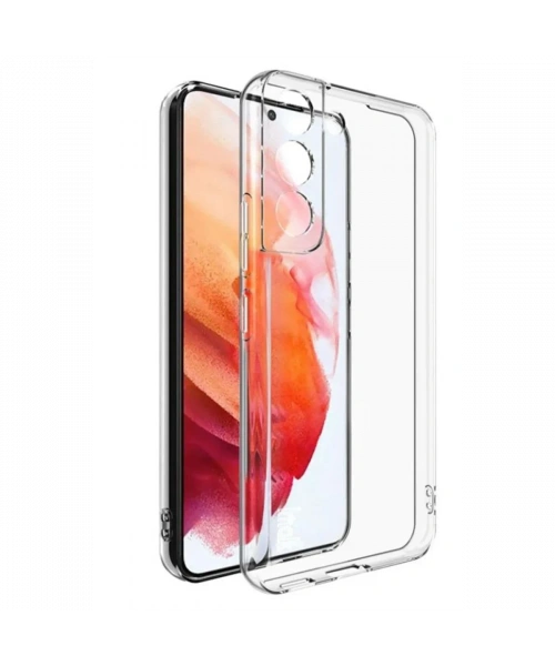 Samsung Galaxy A05S Kılıf Lüx Şeffaf Silikon