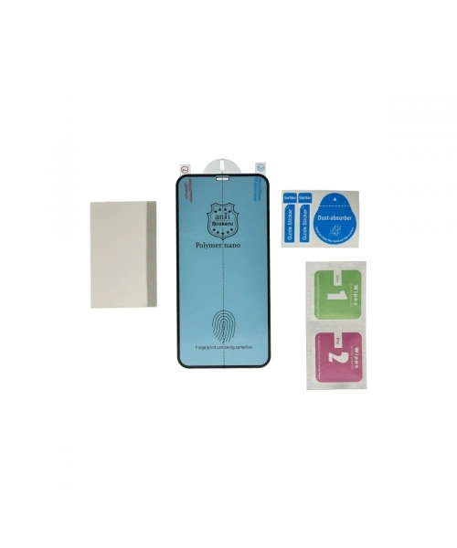 Samsung Galaxy Note 10 Plus Polymer Nano Ekran Koruyucu