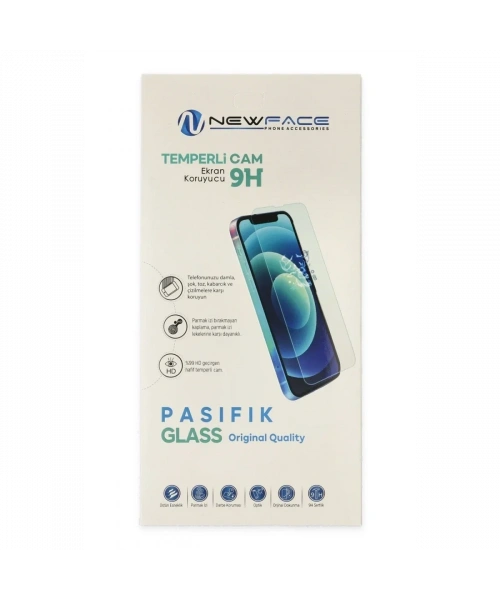 Xiaomi Redmi Note 11 Pro Pasifik Cam Ekran Koruyucu