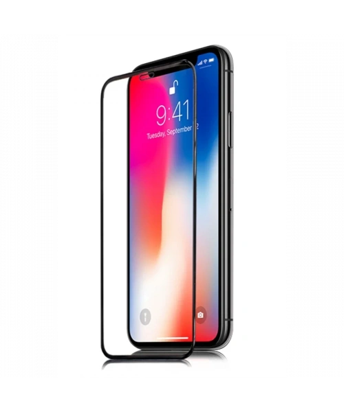 Xiaomi Redmi Note 9S 5D Eko Cam Ekran Koruyucu